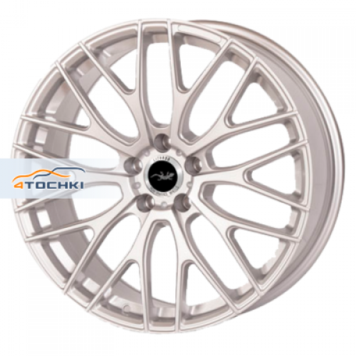 Диск 8.5x19 5x112 ET30 D66.45 Lizardo XH162 Silver