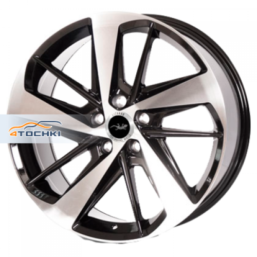 Диск 8.5x19 5x108 ET42 D67.1 Lizardo XH220 BMF