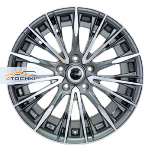 Диск 7.5x17 5x114.3 ET40 D67.1 Lizardo XH304 G5MF