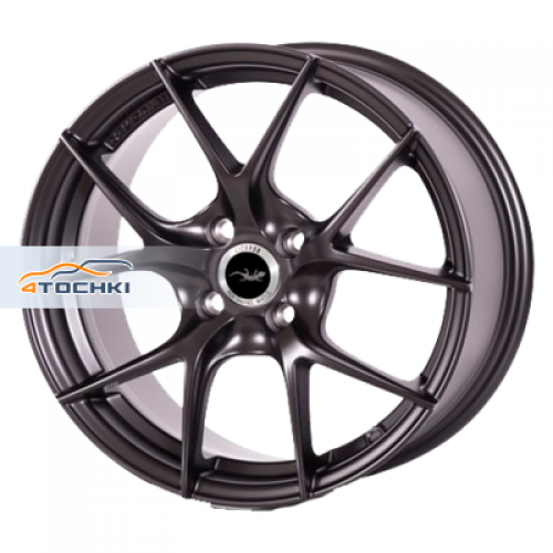 Диск 7x16 5x100 ET40 D57.1 Lizardo XH315 CB