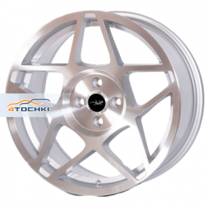 Диск 8x17 4x98 ET33 D58.5 Lizardo XH5027 SMF