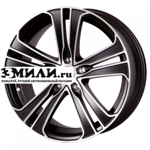 Диск 8x18 5x108 ET46 D63.4 Lizardo XH569 CBMF
