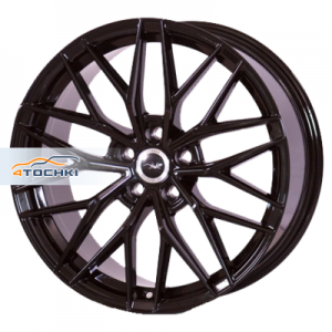 Диск 8x18 5x108 ET36 D65.1 Lizardo XH689 B