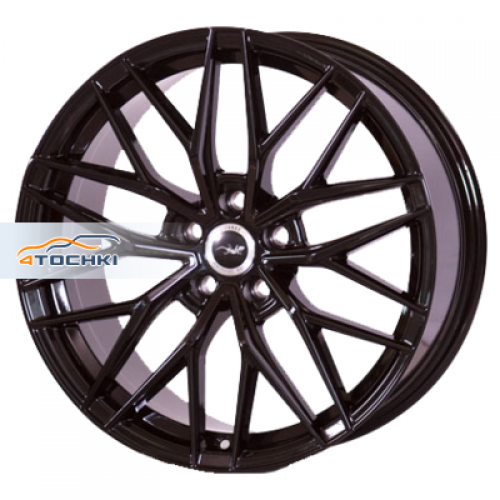 Диск 8x18 5x108 ET36 D65.1 Lizardo XH689 B