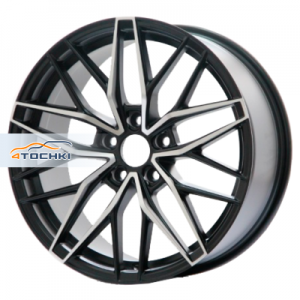 Диск 8x18 5x108 ET42 D67.1 Lizardo XH689 BMF