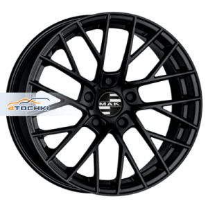 Диск 8.5x19 5x112 ET39 D66.45 MAK Monaco Gloss Black