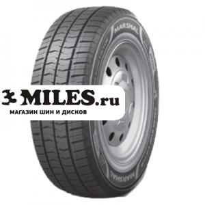 Шина 195/60R16C 99/97H Marshal PorTran 4S CX11 Всесезонная