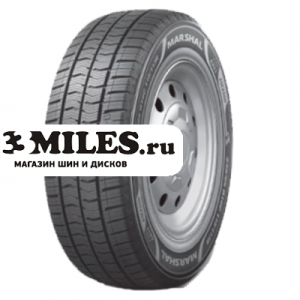 Шина 215/75R16C 116/114R Marshal PorTran 4S CX11 Всесезонная