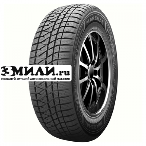 Шина 235/60R18 107H XL Marshal WinterCraft SUV WS71 Зимняя