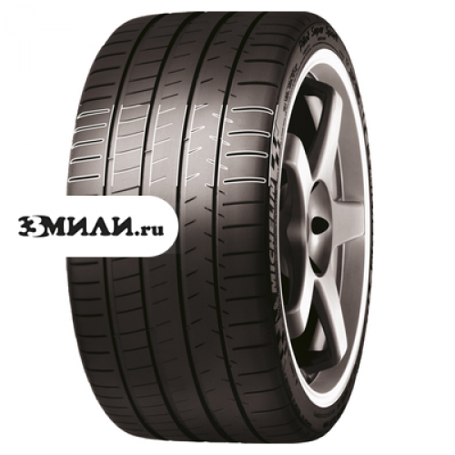 Шина 245/35R21 96(Y) XL Michelin Pilot Super Sport Летняя
