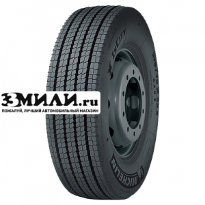 Шина 275/70R22.5 148/145J Michelin X InCity XZU Всесезонная