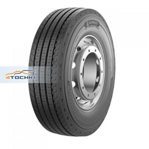 Шина 255/60R19.5 143/141J Michelin X Maxitrailer Всесезонная