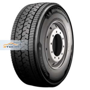 Шина 315/80R22.5 156/150L Michelin X Multi Grip D Всесезонная