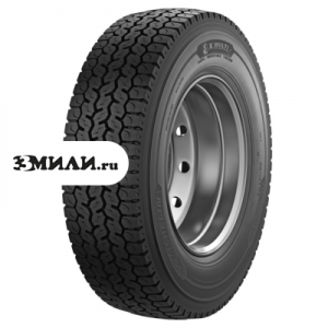 Шина 315/80R22.5 156/150L Michelin X Multi HD D Всесезонная