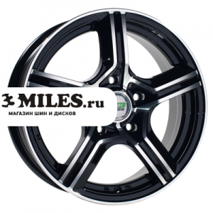 Диск 6x14 4x100 ET45 D73.1 N2O Y738 BFP