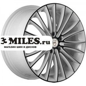 17x6.5   5x114.3   ET48   d67.1   F-49   W+B   NZ Wheels