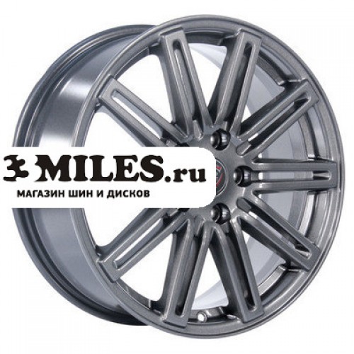 Диск 7x17 5x114.3 ET37 D66.6 NZ R-01 Graphite