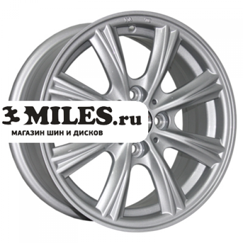 Диск 6x15 4x98 ET32 D58.6 NZ SH700 Sil