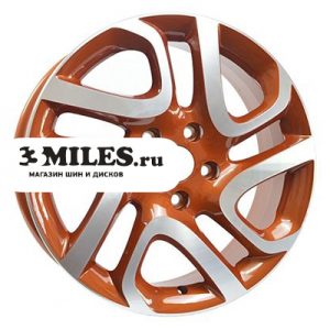 Диск 6.5x17 5x114,3 ET50 D66.1 NEO 700 ORD