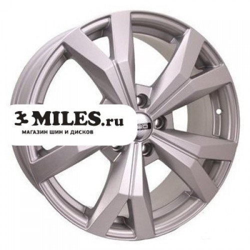 Диск 8.5x19 5x114.3 ET35 D67.1 Neo 915 Silver