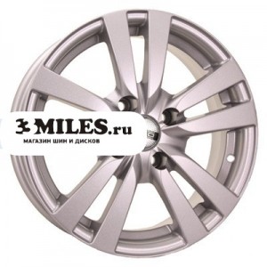 Диск 6x15 4x108 ET27 D65.1 Neo 505 Silver