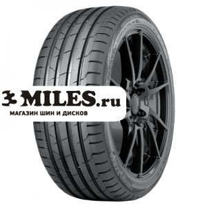 Шина 235/40R19 96Y XL Nokian Tyres (Ikon Tyres) Hakka Black 2 Летняя