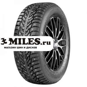 Шина 215/70R16 100T Nokian Tyres (Ikon Tyres) Hakkapeliitta 9 SUV Зимняя