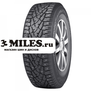 Шина 205/70R15C 106/104R Nokian Tyres (Ikon Tyres) Hakkapeliitta C3 Зимняя