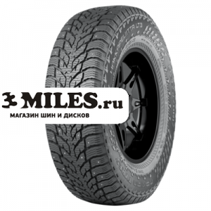 Шина 265/60R20 121/118Q Nokian Tyres (Ikon Tyres) Hakkapeliitta LT 3 Зимняя