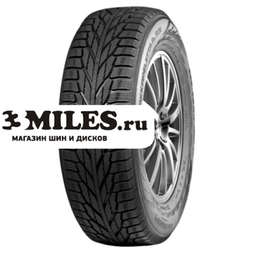Шина 275/65R18 116R Nokian Tyres (Ikon Tyres) Hakkapeliitta R2 SUV Зимняя