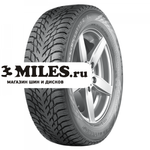 Шина 265/60R18 114R XL Nokian Tyres (Ikon Tyres) Hakkapeliitta R3 SUV Зимняя