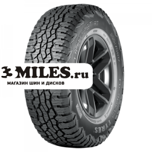 Шина 215/65R16 98T Nokian Tyres (Ikon Tyres) Outpost AT Летняя