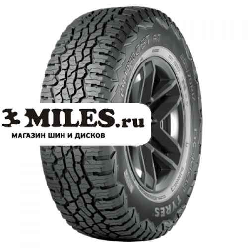 Шина 245/75R16 120/116S Nokian Tyres (Ikon Tyres) Outpost AT Летняя