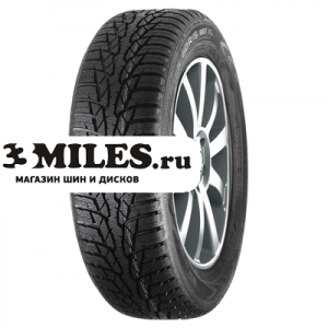 Шина 155/65R14 75T Nokian Tyres (Ikon Tyres) WR D4 Зимняя