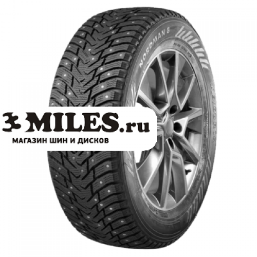 Шина 245/45R17 99T XL Nokian Tyres (Ikon Tyres) Nordman 8 Зимняя