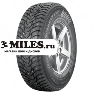 Шина 255/60R18 112T XL Nokian Tyres (Ikon Tyres) Nordman 8 SUV Зимняя