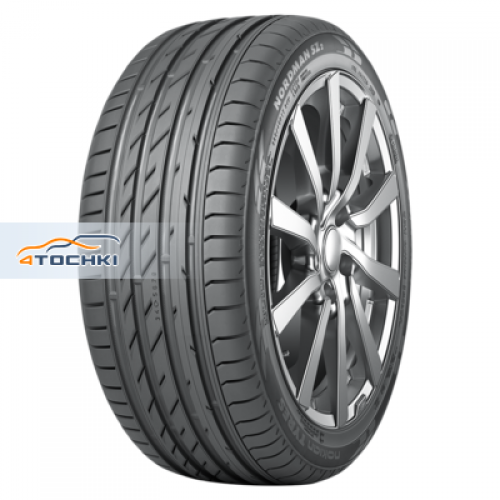 Шина 245/40R18 97W XL Nokian Tyres (Ikon Tyres) Nordman SZ2 Летняя