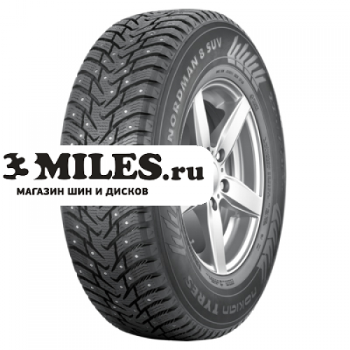 Шина 245/75R16 111T Ikon Tyres (Nokian Tyres) Nordman 8 SUV Зима