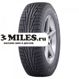 Шина 155/70R13 75R Ikon Tyres (Nokian Tyres) Nordman RS2 Зима