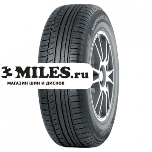 Шина 225/55R18 98H NORDMAN NORDMAN S SUV summer