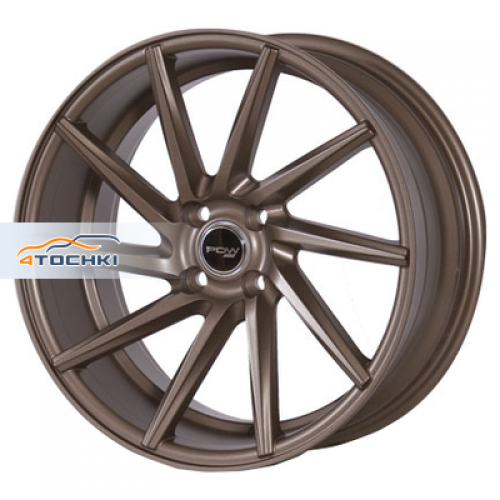 Диск 7x16 4x100 ET30 D60.1 PDW 1022Right (CVT) KKF