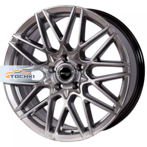 Диск 7.5x18 5x114.3 ET49.5 D67.1 PDW Veloce (5337) CHB