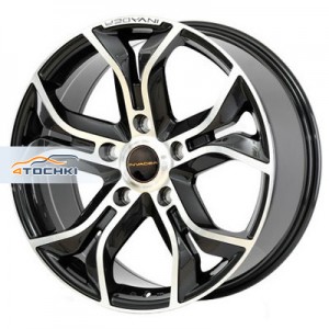 Диск 8.5x20 5x150 ET45 D110.1 PDW Invader (5196/01) M/TBS-2