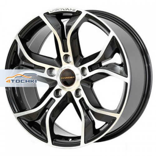 Диск 8.5x20 5x150 ET45 D110.1 PDW Invader (5196/01) M/TBS-2