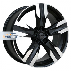 Диск 8.5x20 5x108 ET42 D67.1 PDW Prism (5060) M/U4B