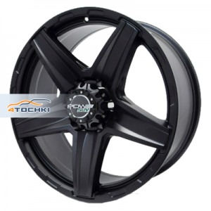 Диск 8.5x20 5x150 ET33 D110 PDW Stealth (281/01) U4B