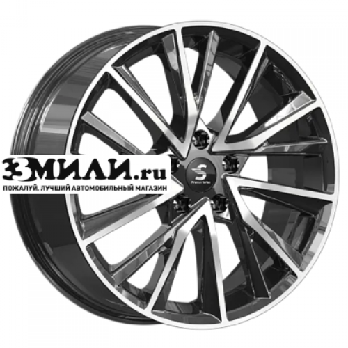 Диск 7.5x18 5x108 ET47 D60.1 Premium КР010 (Tiggo 8 Pro) Diamond Quartz