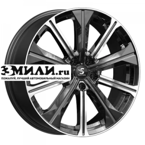 Диск 7x19 5x108 ET36 D65.1 Premium КР013 (Exeed TXL) Diamond Quartz