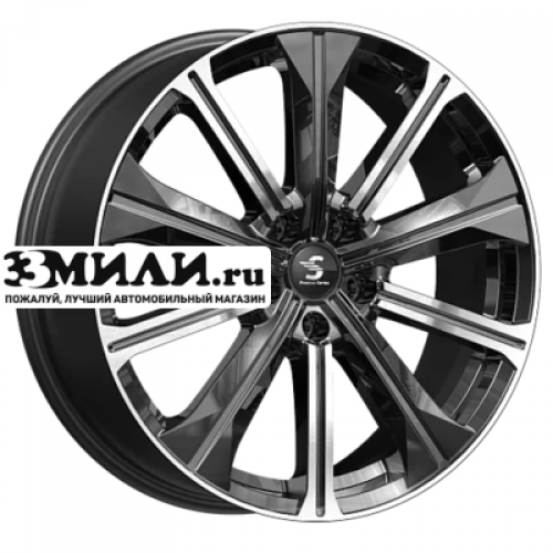 Диск 7x19 5x114.3 ET40 D66.6 Premium КР013 (Haval Dargo) Diamond Quartz