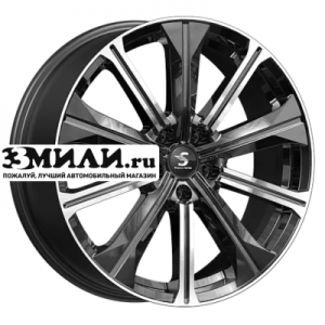 Диск 7x19 5x108 ET33 D60.1 Premium КР013 (Tiggo 7 Pro) Diamond Quartz